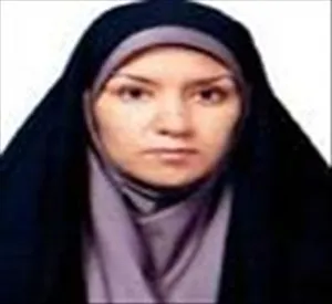 کسب عنوان پژوهشگر برگزیده استان توسط سرکار خانم دکتر مژگان میرغفوروند