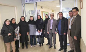 جلسه مشترک پژوهشکده سالمندی تبریز با شهرداری تبریز